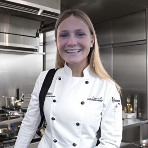 Chef Jacqueline